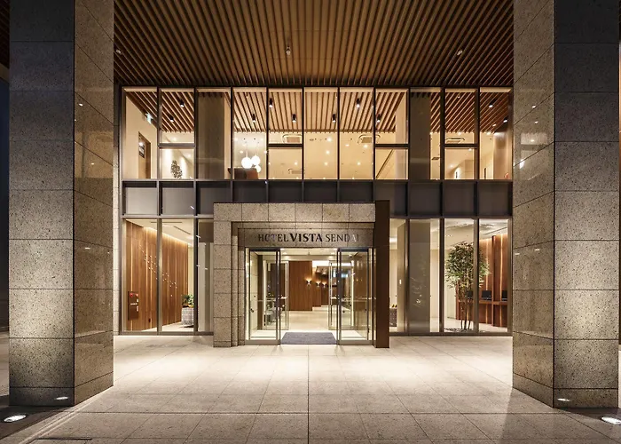Hotel Vista Sendai